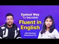 Easiest way to become fluent in english learnenglish sandeepmaheshwari janhavipanwar