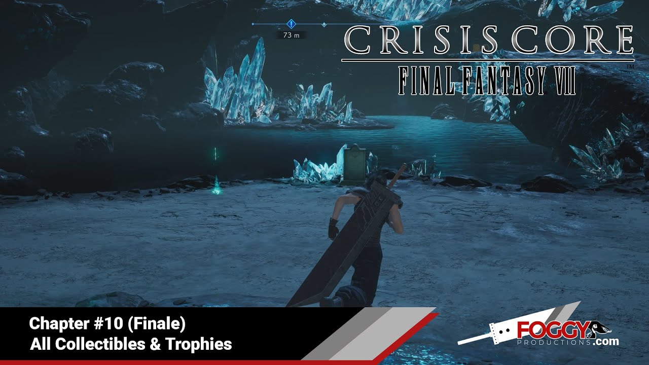 How long is 'Crisis Core Final Fantasy 7 Reunion'? How many chapters,  missions, hours, and playtime