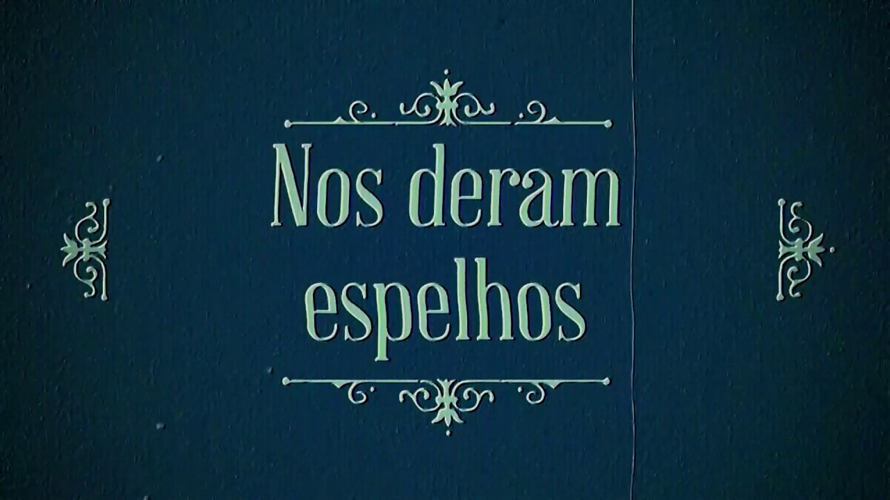 Nos Deram Espelhos E Vimos Um Mundo Doente
