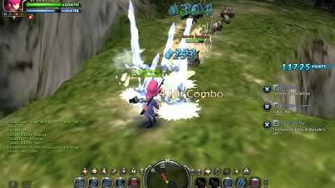 Dragon Nest - Solo Abyss Dungeon - Assassin Den