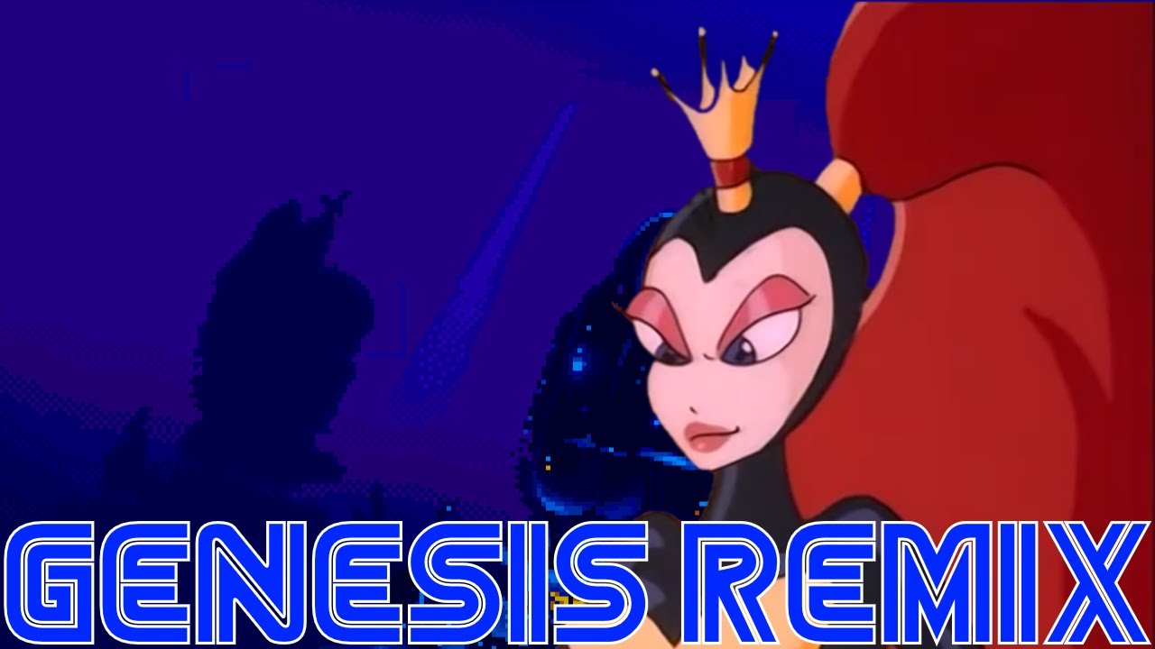 Earthworm Jim Theme (Sega Genesis Remix)