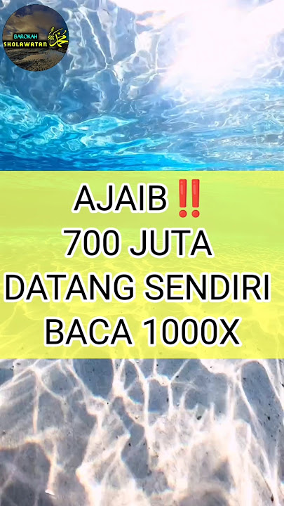 PRACTICE TO ASK ALLAH FOR 700 MILLION MONEY, THE MOST EFFECTIVE Dhikr TO ASK FOR MONEY #prayertog...