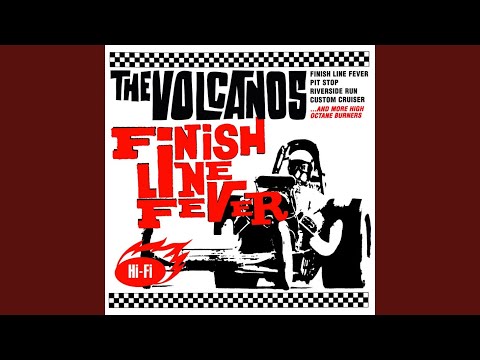 The Volcanos — San Andreas Fault