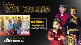 LIVE PAGELARAN SANDIWARA 'DWI WARNA' DS. MAJASIH BLOK STEGER - INDRAMAYU {MALAM}