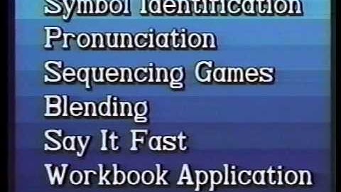 #3 Reading Mastery Format Practice Series - RM I - Oral Phonemic Awareness