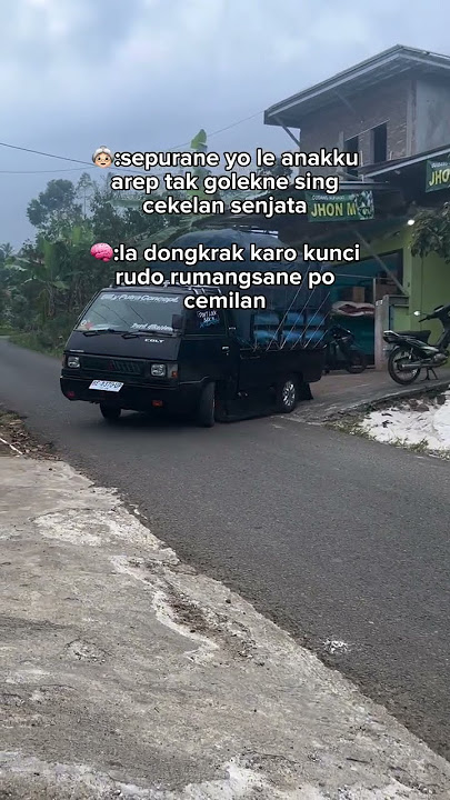 RUMANGSANE MUNG SOPIR😪STORY WA DRIVER #l300 #storywa #beranda #status #quotes #shorts #viral