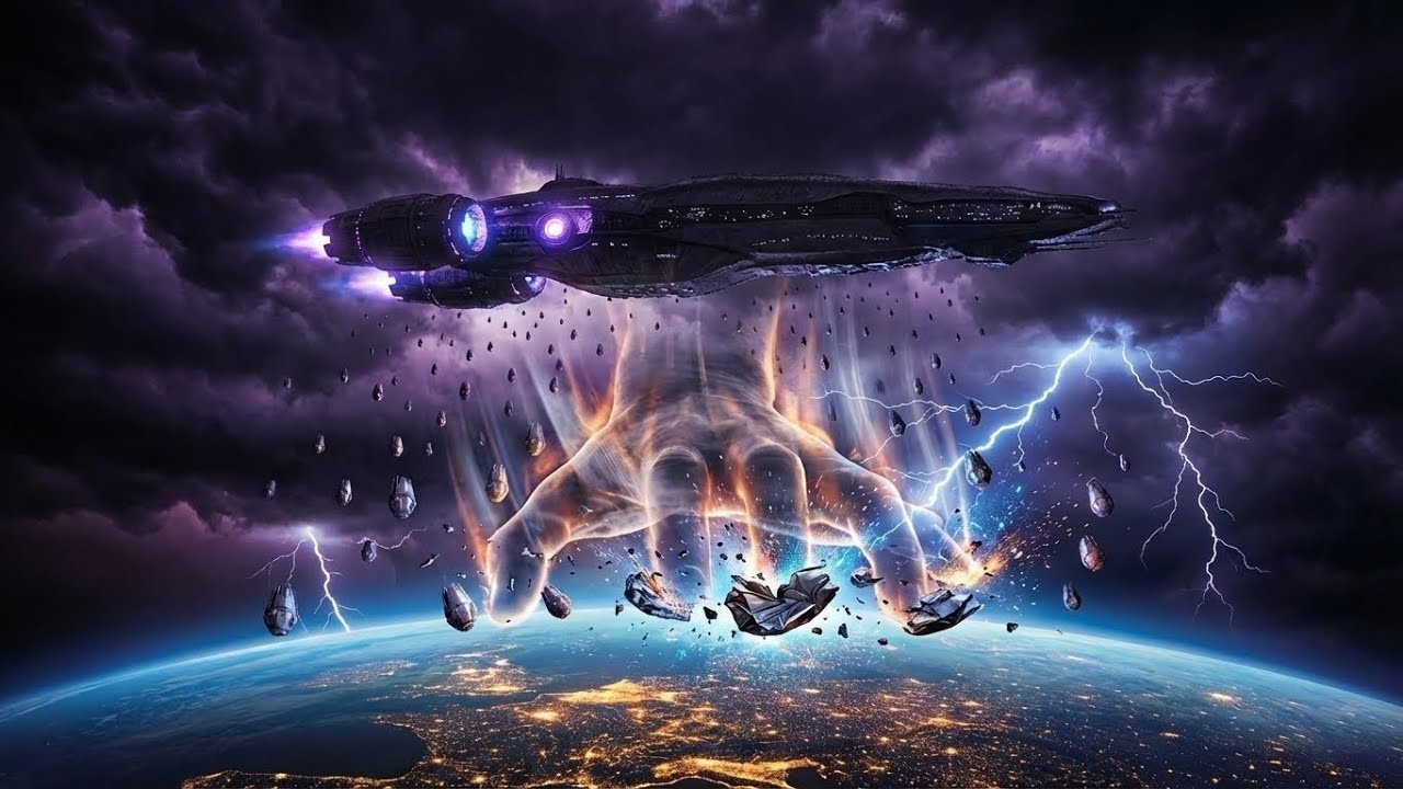 What Happens When Soldiers Test Earth's GRAVITY and Their Bones SNAP