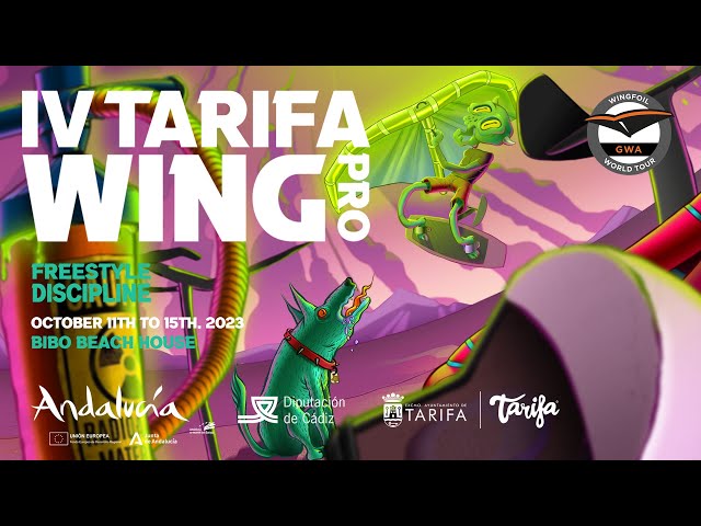 Teaser | GWA Wingfoil World Cup Tarifa 2023