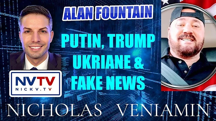 Alan Fountain Discusses Latest Updates with Nichol...
