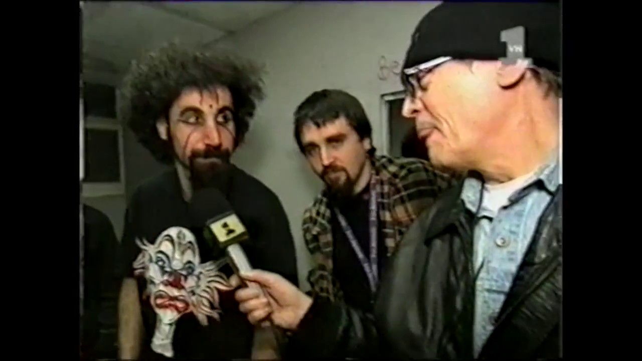 System of a Down - live @ [1998-11-25] London, Astoria, England - YouTube
