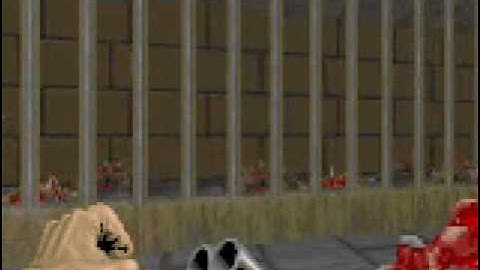 DooM Wads - Hell Revealed - The Jail (MAP08)