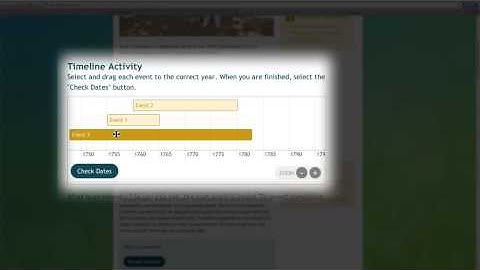 Interactivity 2   Timeline