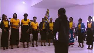 sumbulweni Yahweh pantu mwaliwama by Tabernacle praise team Mt. Hermon Congregation.