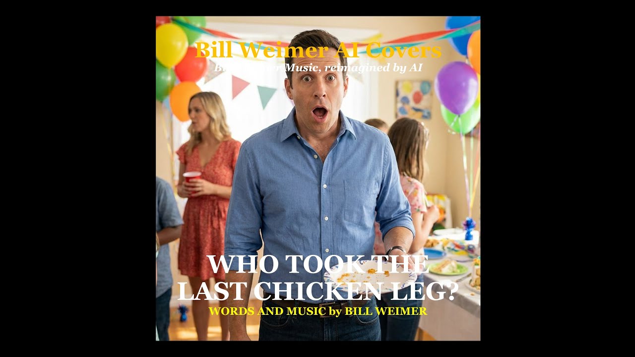 Who Took the Last Chicken Leg? (AI Cover)