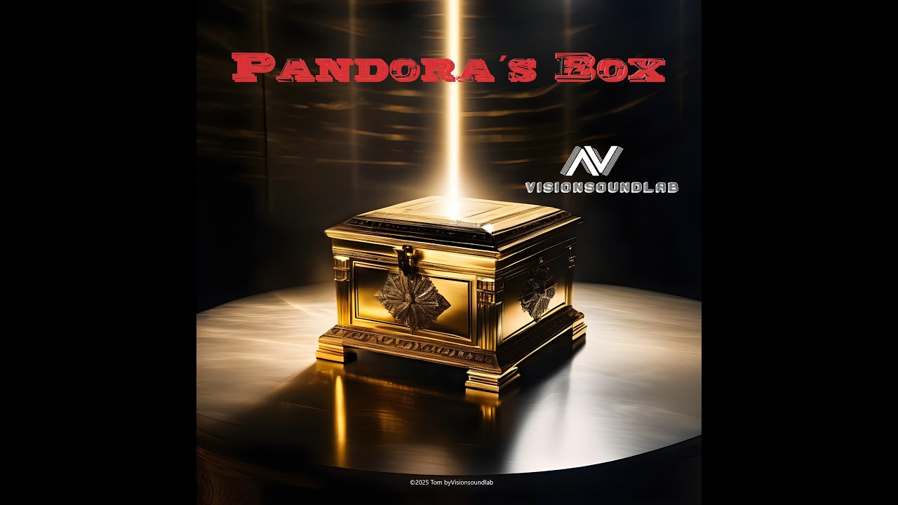 Pandora's Box WARNING! Never Open This! (Official Lyrics) YouTube