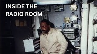 Inside a Radio Room on Battleship NJ