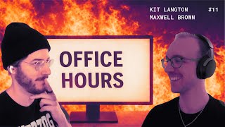 Effect 4.0, Cluster & Workflow, Schema, Effect Institute, LLMs in Effect coding (Office Hours 11)