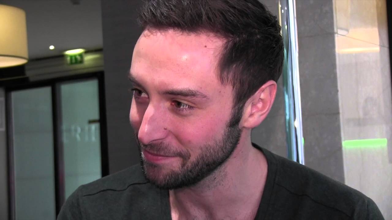 ESCKAZ in London: Interview with Måns Zelmerlöw (guest at UK NF)