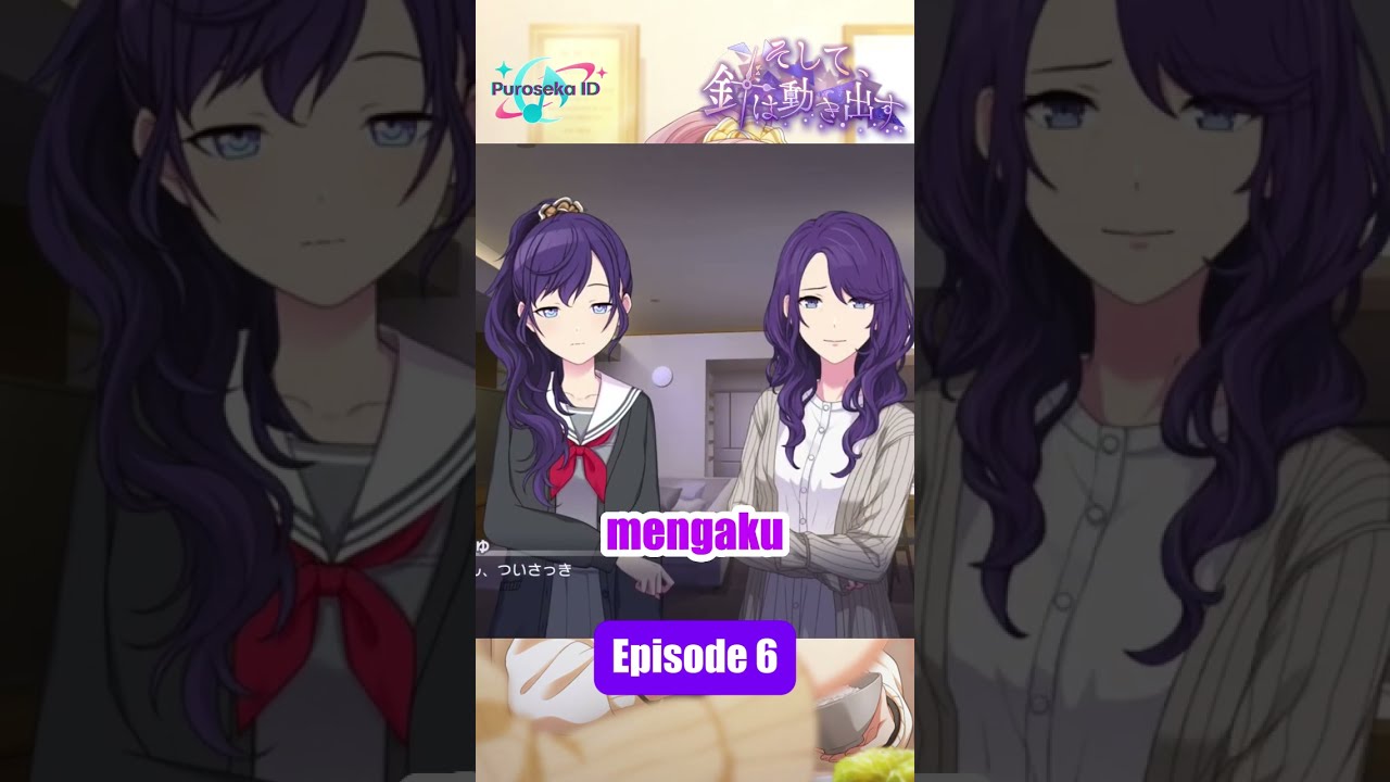Eps 6 Projectsekai Anime Colorfulstage Hatsunemiku Asahinamafuyu Shinonomeena Yoisakikanade