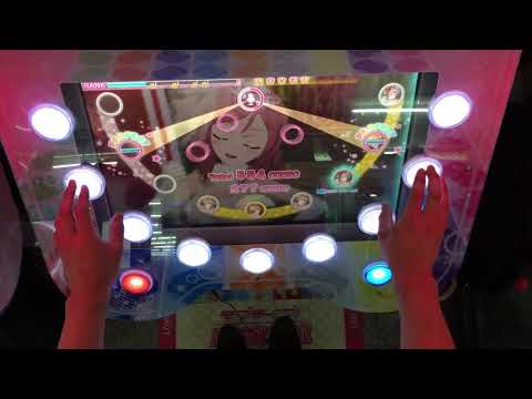 【スクフェスAC】Love wing bell(CHALLENGE譜面)120%AP