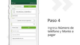 Recarga Celular