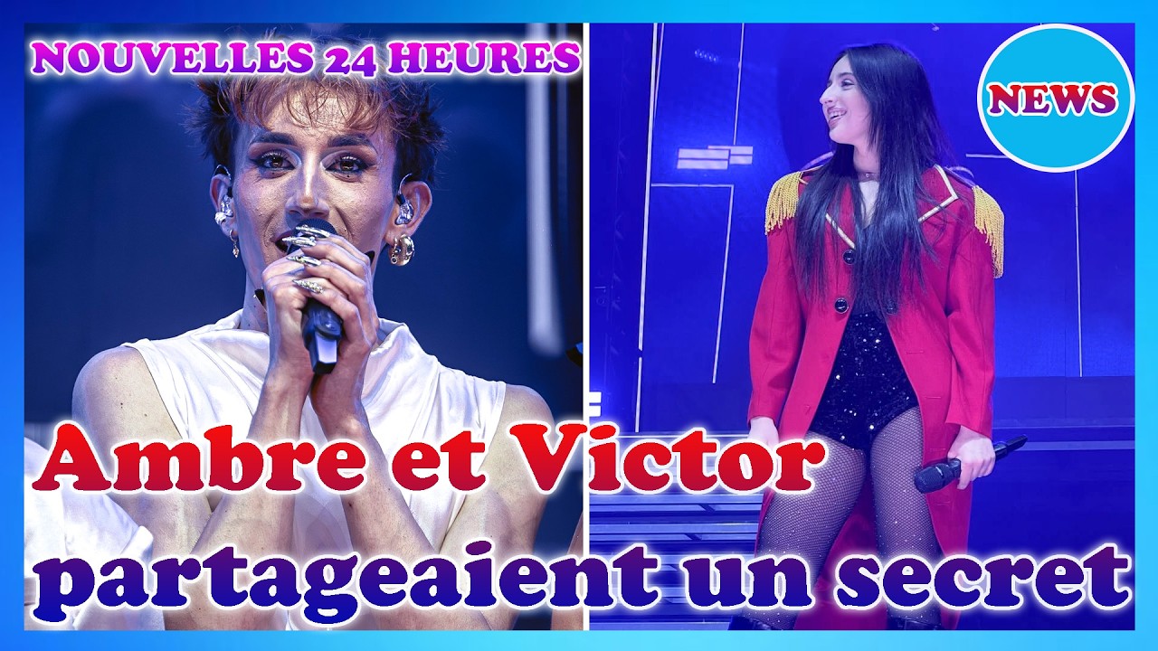 🌟 Ambre et Victor parlent franchement des exigences controversées de Jonathan Jenvrin !