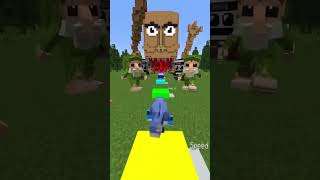 ❗ускорящая полоса итальянские животные 😱 #shortvideo #shorts #brainrot #Minecraft