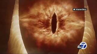 Petition calls for Eye of Sauron to be displayed on SF's Salesforce Tower for Halloween screenshot 1