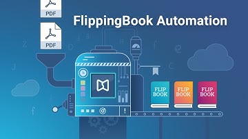Batch convert PDFs to HTML5 flipbooks automatically | FlippingBook Automation