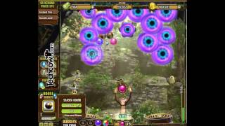 Bubble Safari Level 558