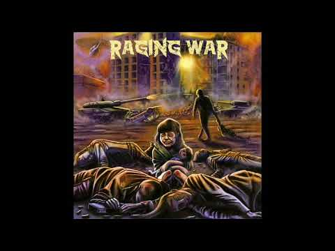Raging War - Raging War (Full Album, 2018)