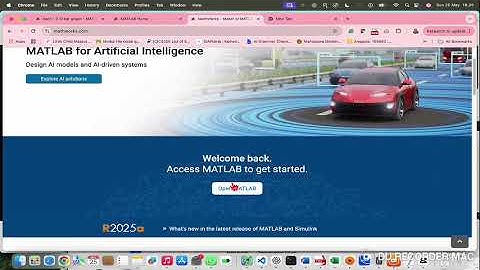 Cara Bikin Grafik dengan Matlab Online -- Gratis, Standar Jurnal Int