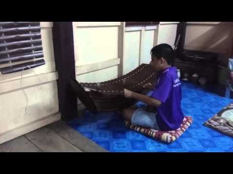 เพลงพระเจ้าเปิดโลก(ระนาดเอก)
