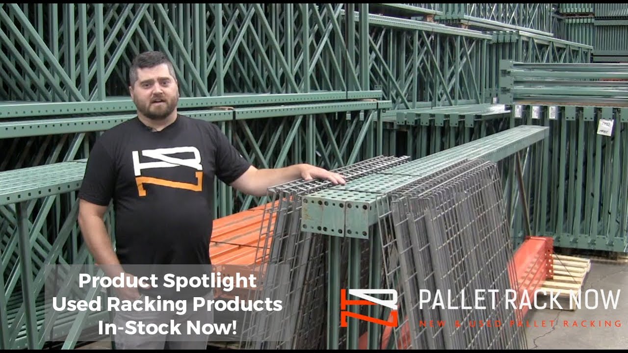 Used Pallet Racks Buy Used Pallet Racking Pallet Rack Now