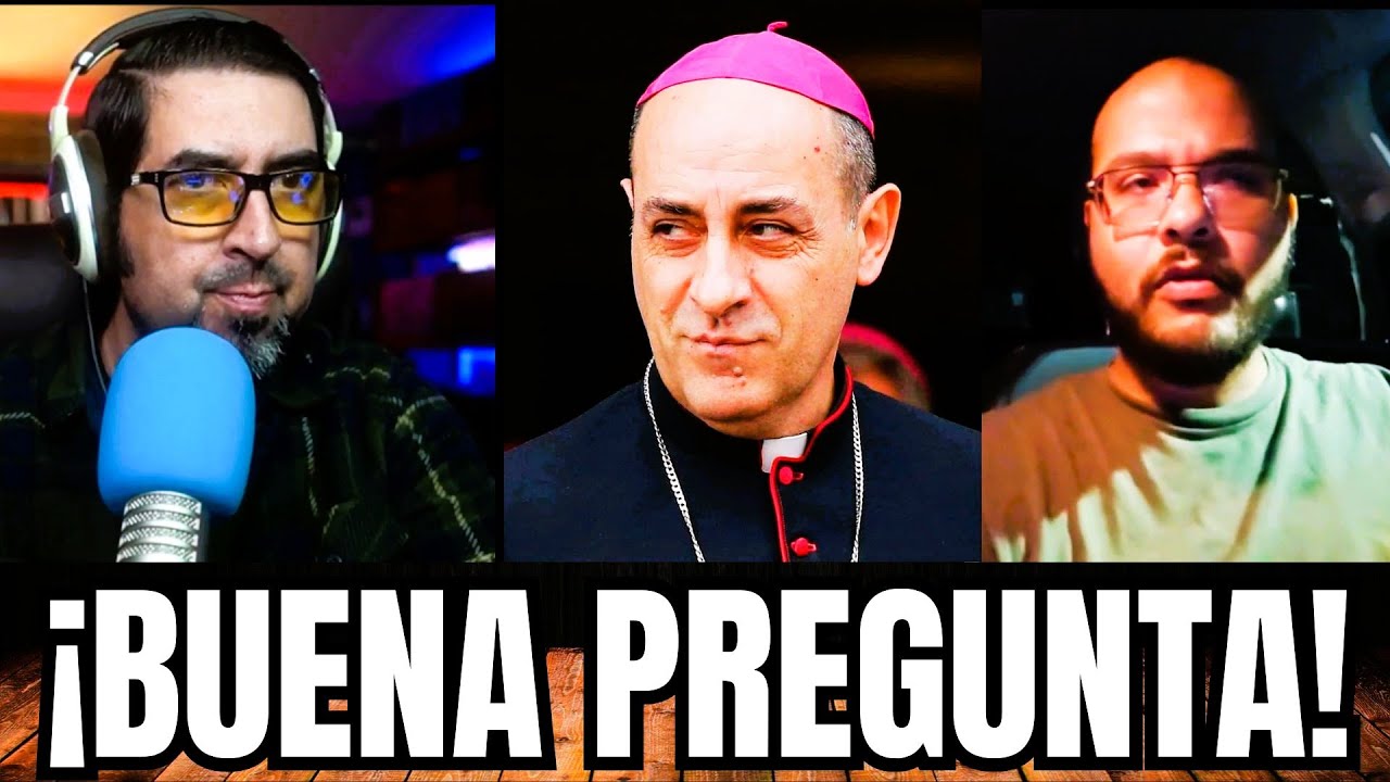 🚨¡FINAL INESPERADO! Evangelico entra a Canal Católico y Sucede esto. . .