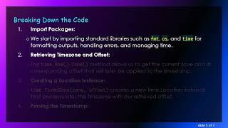 How to Convert Timezone Offset to RFC3339 Format in Go