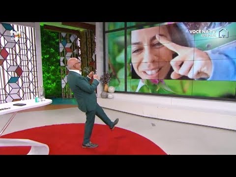 Filomena Cautela elogia a generosidade de Manuel Luís Goucha | Você na TV!