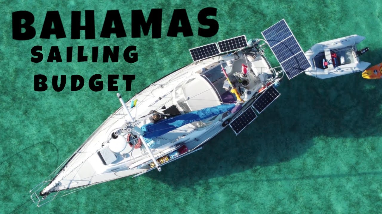 HOW MUCH DOES IT COST to sail the Bahamas