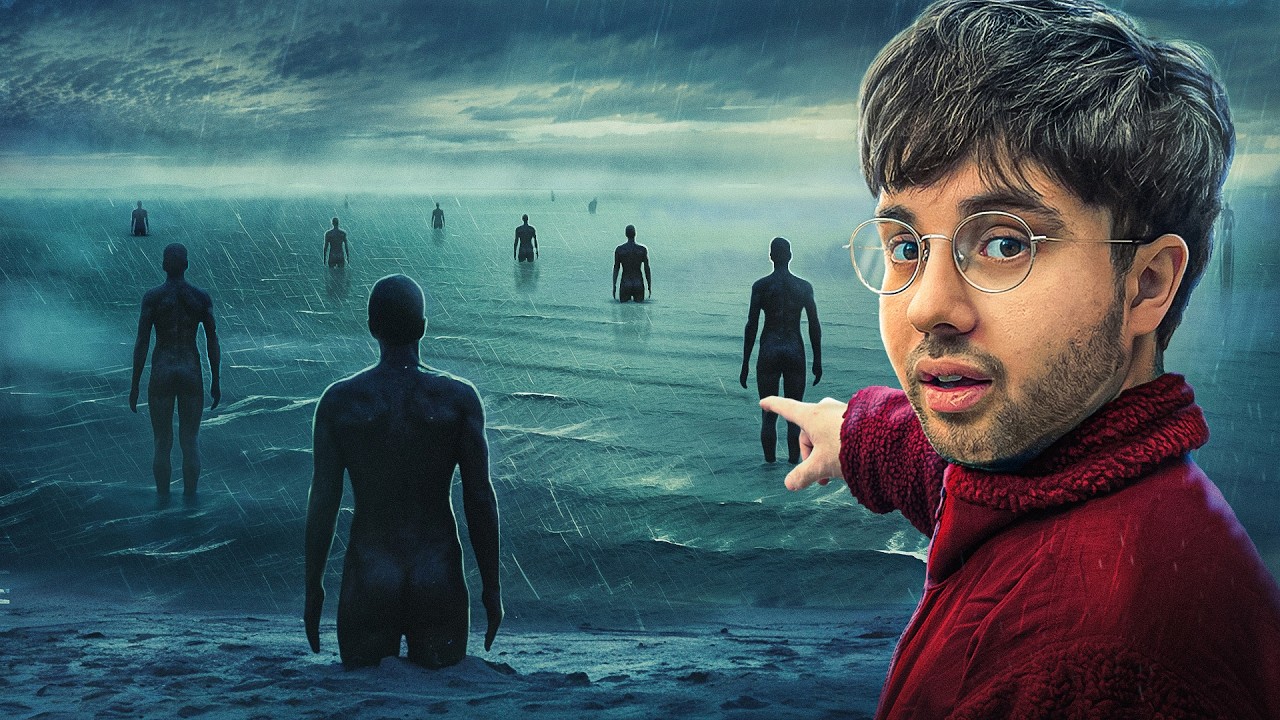 Ich besuche die verstörendsten Orte der Welt