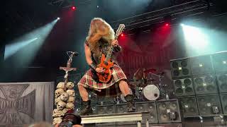 Black Label Society 02 Destroy &amp; Conquerer live 19.06.2022@Alcatraz