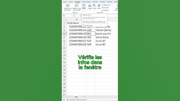 Transforme tes Données en Vrai Tableau Excel en 2 Clics ! 📊