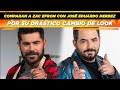 Comparan a Zac Efron con José Eduardo Derbez por su drástico cambio de look