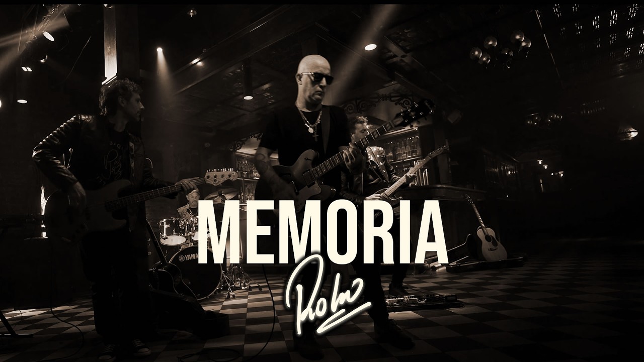 Watch Rolo Sartorio - Memoria (Video oficial) on YouTube Watch Rolo Sartorio - Memoria (Video oficial) on YouTube