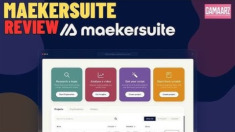 Maekersuite Review, Demo + Tutorial I Turn any idea into an SEO-optimized script in just 15 minutes