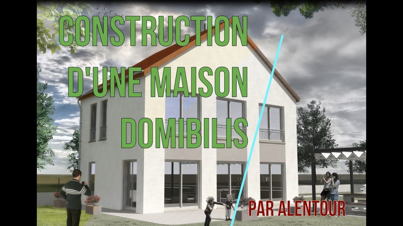 Comment Faire Montage Maison Prefabrique En Paneau