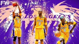 Kobe Bryant Build Gets Put At Center In Random Rec And Dominates On NBA 2K26!