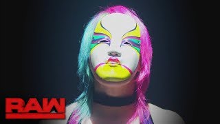 Asuka is coming to Raw: Raw, Sept. 11, 2017