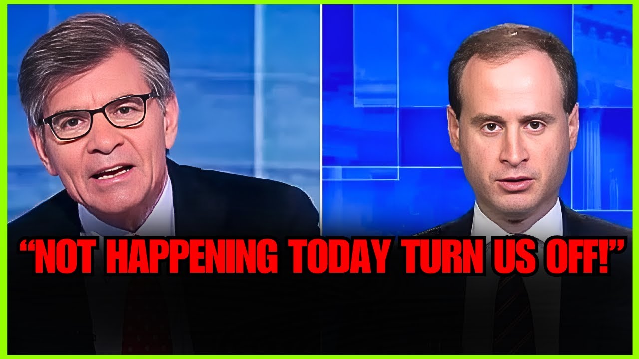 ABC News CUTS TO COMMERCIAL After Trump's Lawyer Said This LIVE ON AIR ...