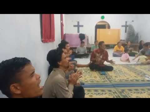 Lagu Rohani sukacita Bahasa batak tuhan panompa na gok huaso