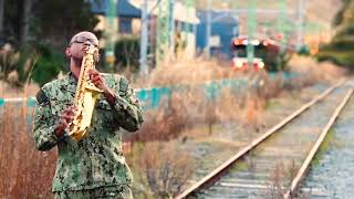 Video thumbnail of "Way Back Home by Wilton Felder."